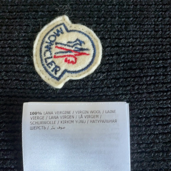 NWT Moncler Scarf - Picture 10 of 10